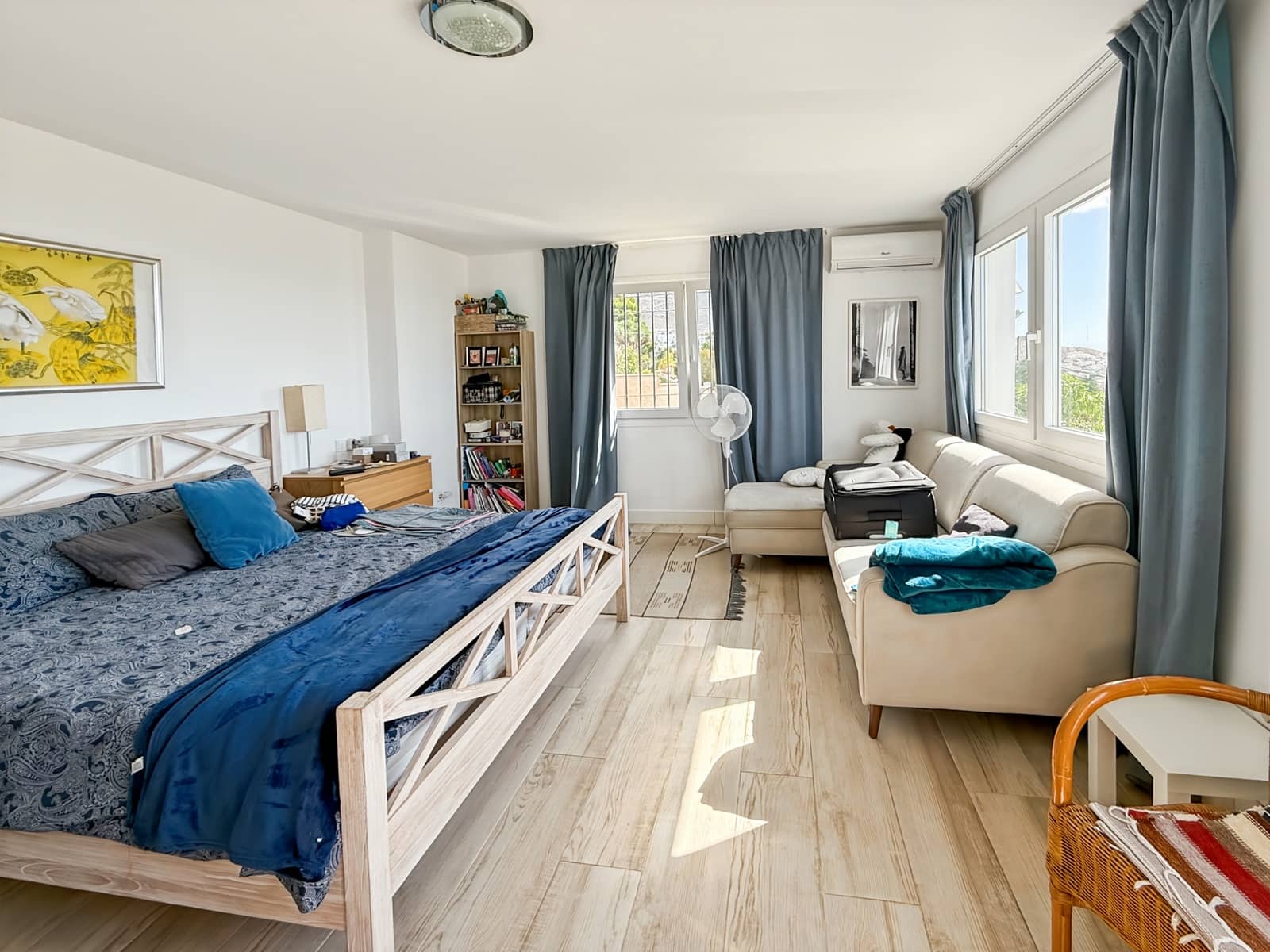 Chalet de 3 habitaciones en Benalmádena en venta con piscina garaje - 985.000 € (Ref: 9310819)