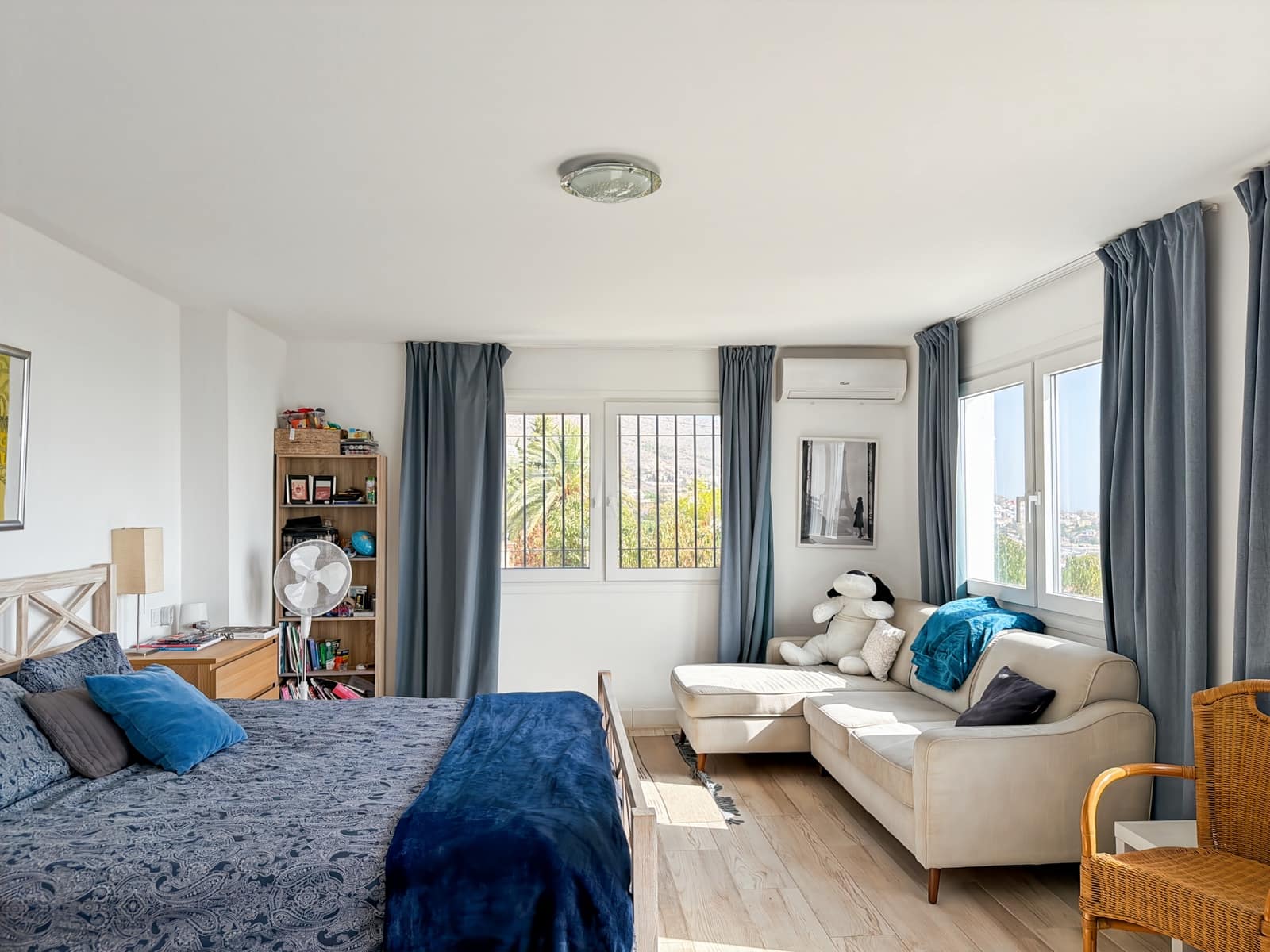 Chalet de 3 habitaciones en Benalmádena en venta con piscina garaje - 985.000 € (Ref: 9310819)