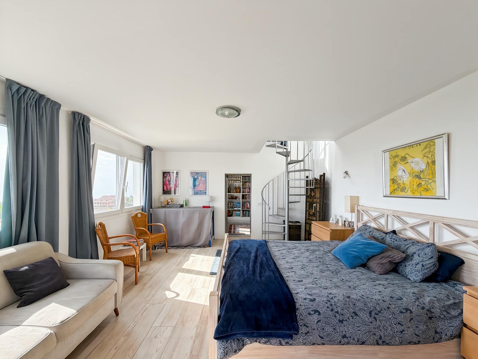 Chalet de 3 habitaciones en Benalmádena en venta con piscina garaje - 985.000 € (Ref: 9310819)