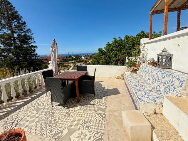 3 soverom Villa til salgs i Benalmádena pueblo, Benalmádena med svømmebasseng garasje - € 985 000 (Ref: 9310819)