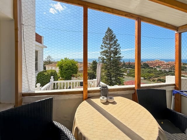 3 sovrum Villa till salu i Benalmádena pueblo, Benalmádena med pool garage - 960 000 € (Ref: 9310819)