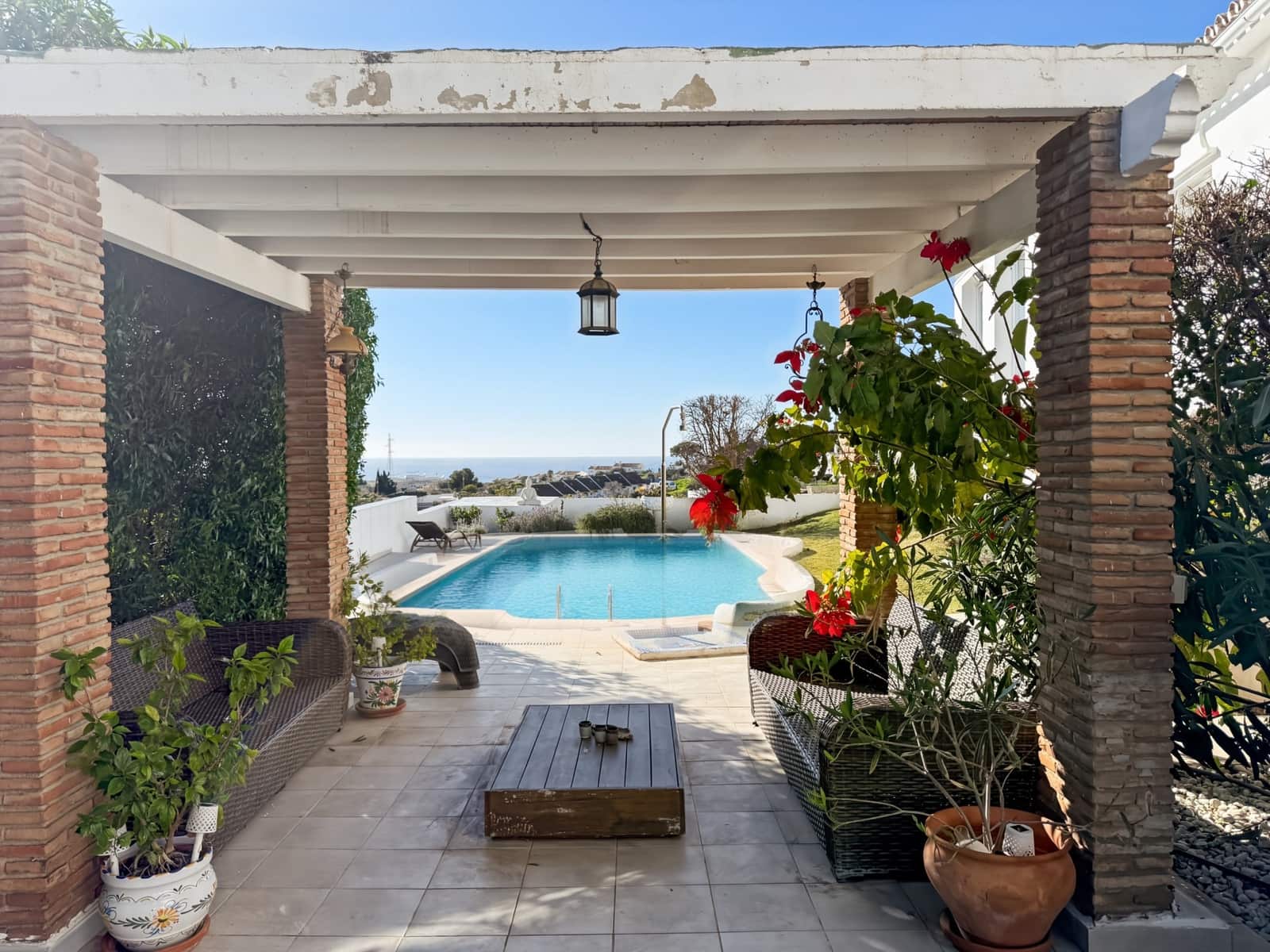 3 bedroom Villa for sale in Benalmadena with pool garage - € 960,000 (Ref: 9310819)