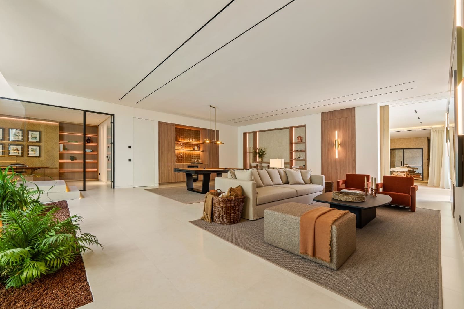 Chalet de 5 habitaciones en Golden Mile en venta con piscina garaje - 5.995.000 € (Ref: 9317779)