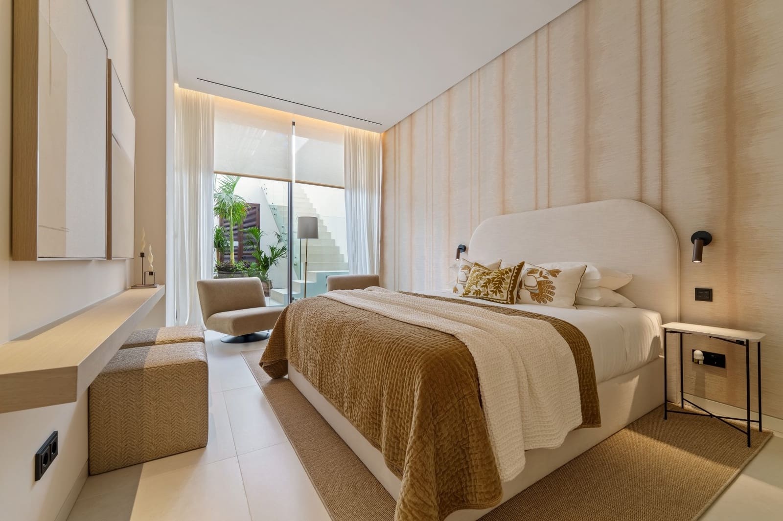 Chalet de 5 habitaciones en Golden Mile en venta con piscina garaje - 5.995.000 € (Ref: 9317779)