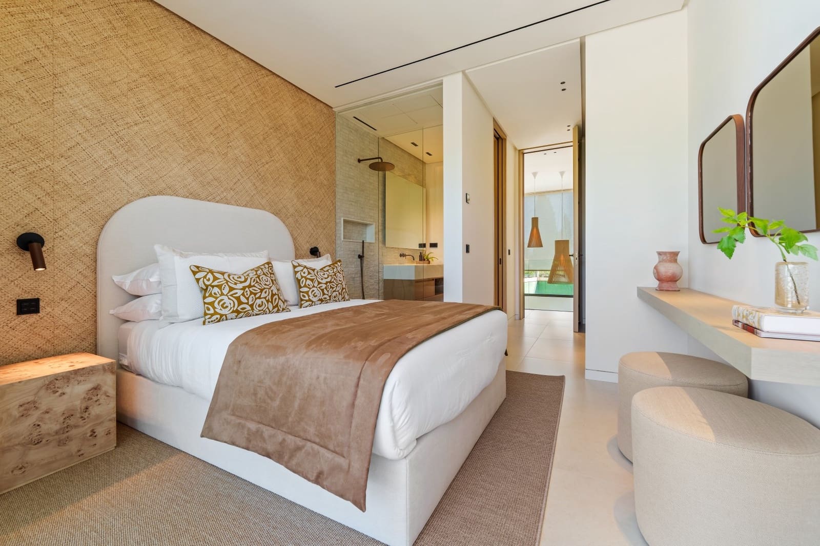 Chalet de 5 habitaciones en Golden Mile en venta con piscina garaje - 5.995.000 € (Ref: 9317779)