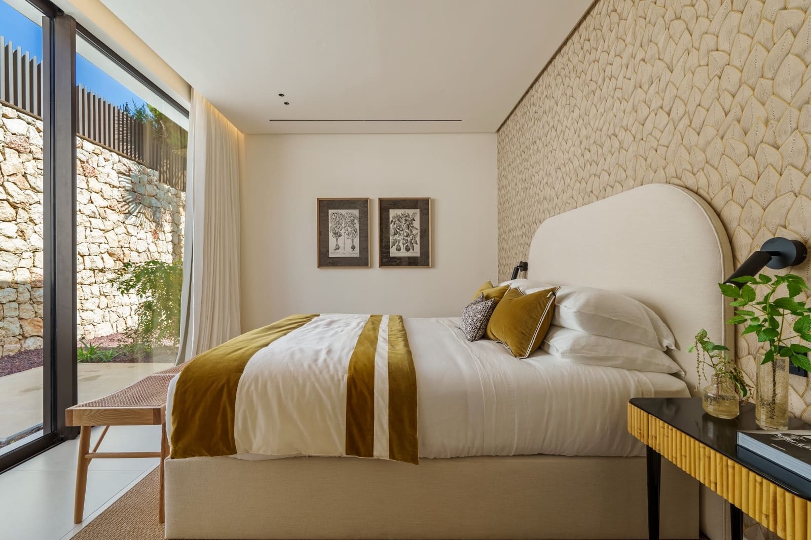 Chalet de 5 habitaciones en Golden Mile en venta con piscina garaje - 5.995.000 € (Ref: 9317779)