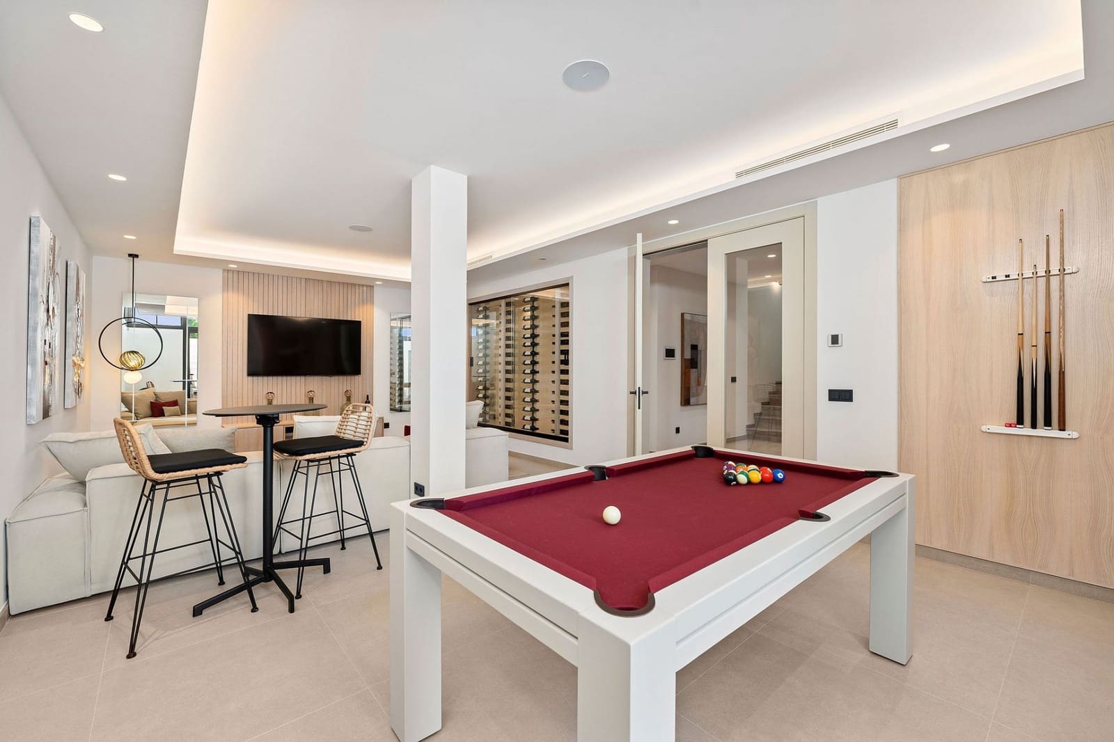 4 chambre Villa/Maison à vendre à Marbella avec piscine garage - 3 950 000 € (Ref: 9317780)