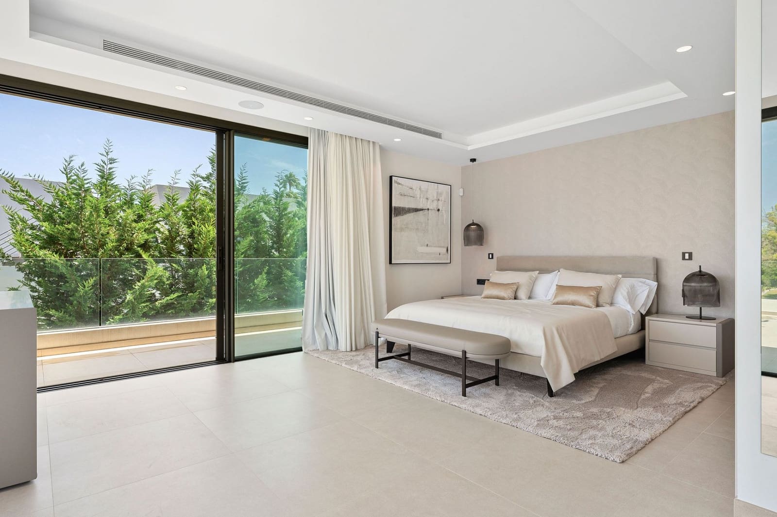 4 chambre Villa/Maison à vendre à Marbella avec piscine garage - 3 950 000 € (Ref: 9317780)