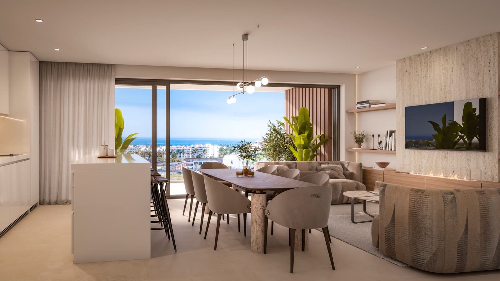 2 slaapkamer Appartement te koop in San Pedro de Alcantara met zwembad garage - € 499.000 (Ref: 9334789)
