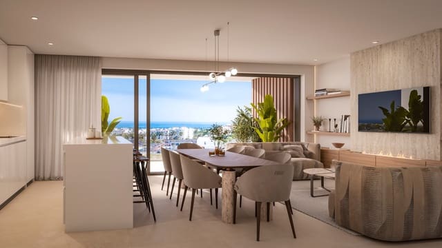 2 soverom Leilighet til salgs i San Pedro de Alcantara, Marbella med svømmebasseng garasje - € 499 000 (Ref: 9334789)