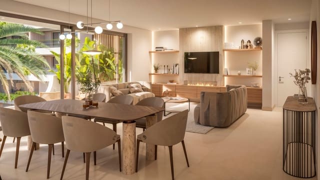 2 soverom Leilighet til salgs i San Pedro de Alcantara, Marbella med svømmebasseng garasje - € 499 000 (Ref: 9334789)