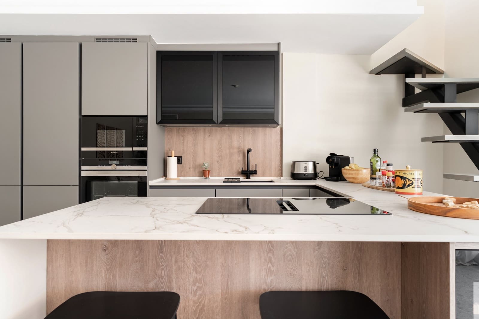 3 slaapkamer Penthouse te koop in Marbella met zwembad garage - € 1.695.000 (Ref: 9334791)