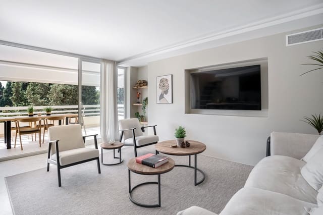 3 slaapkamer Penthouse te koop in Marbella met zwembad garage - € 1.695.000 (Ref: 9334791)