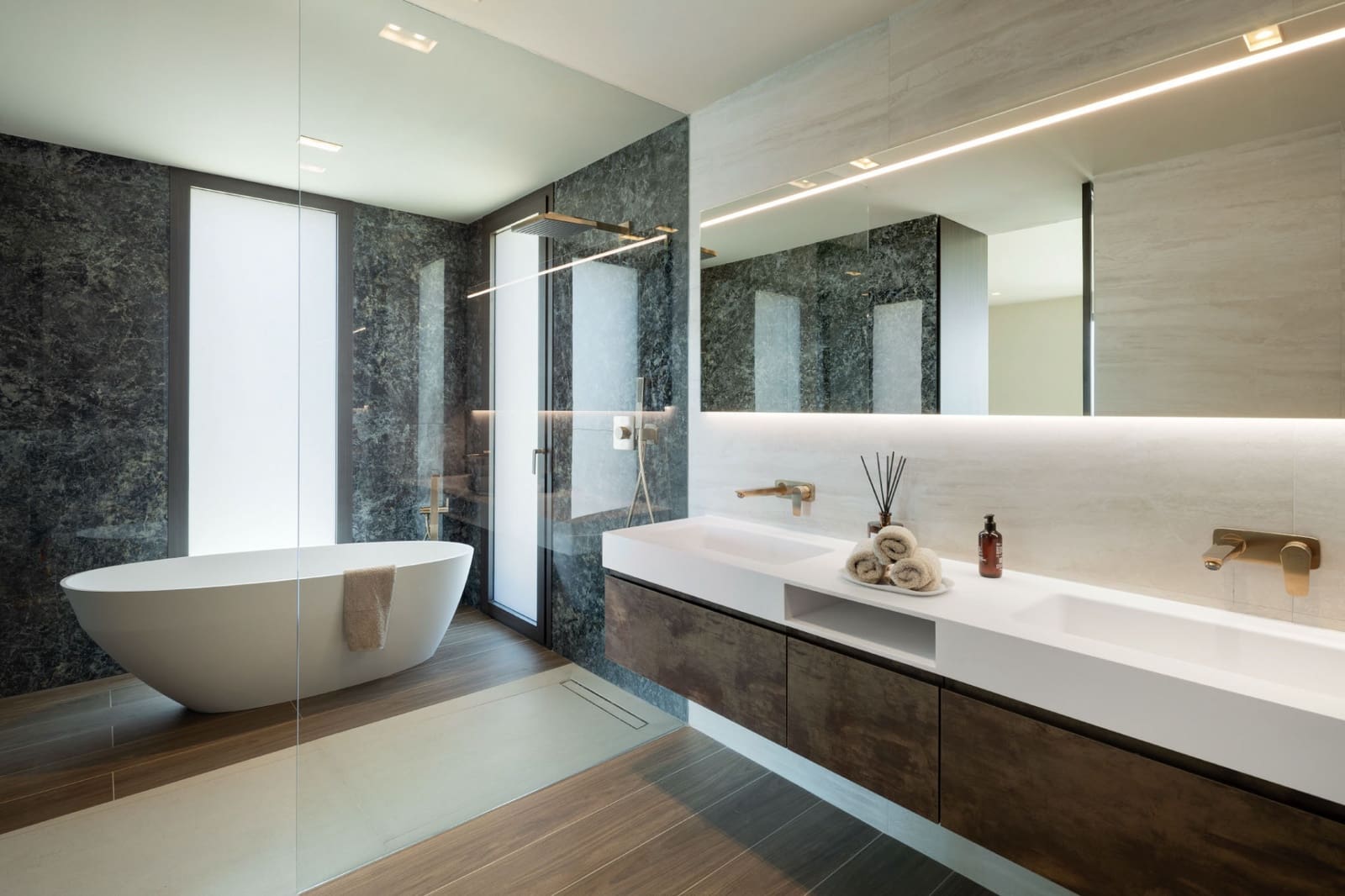 5 soverom Villa til salgs i Los Flamingos med svømmebasseng garasje - € 4 395 000 (Ref: 9337851)