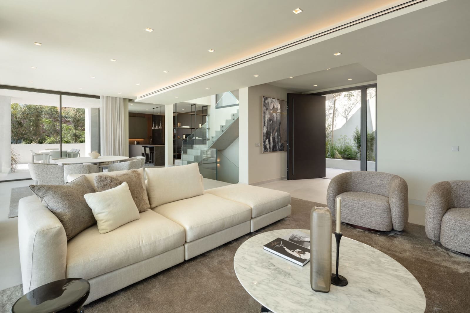 5 soverom Villa til salgs i Los Flamingos med svømmebasseng garasje - € 4 395 000 (Ref: 9337851)