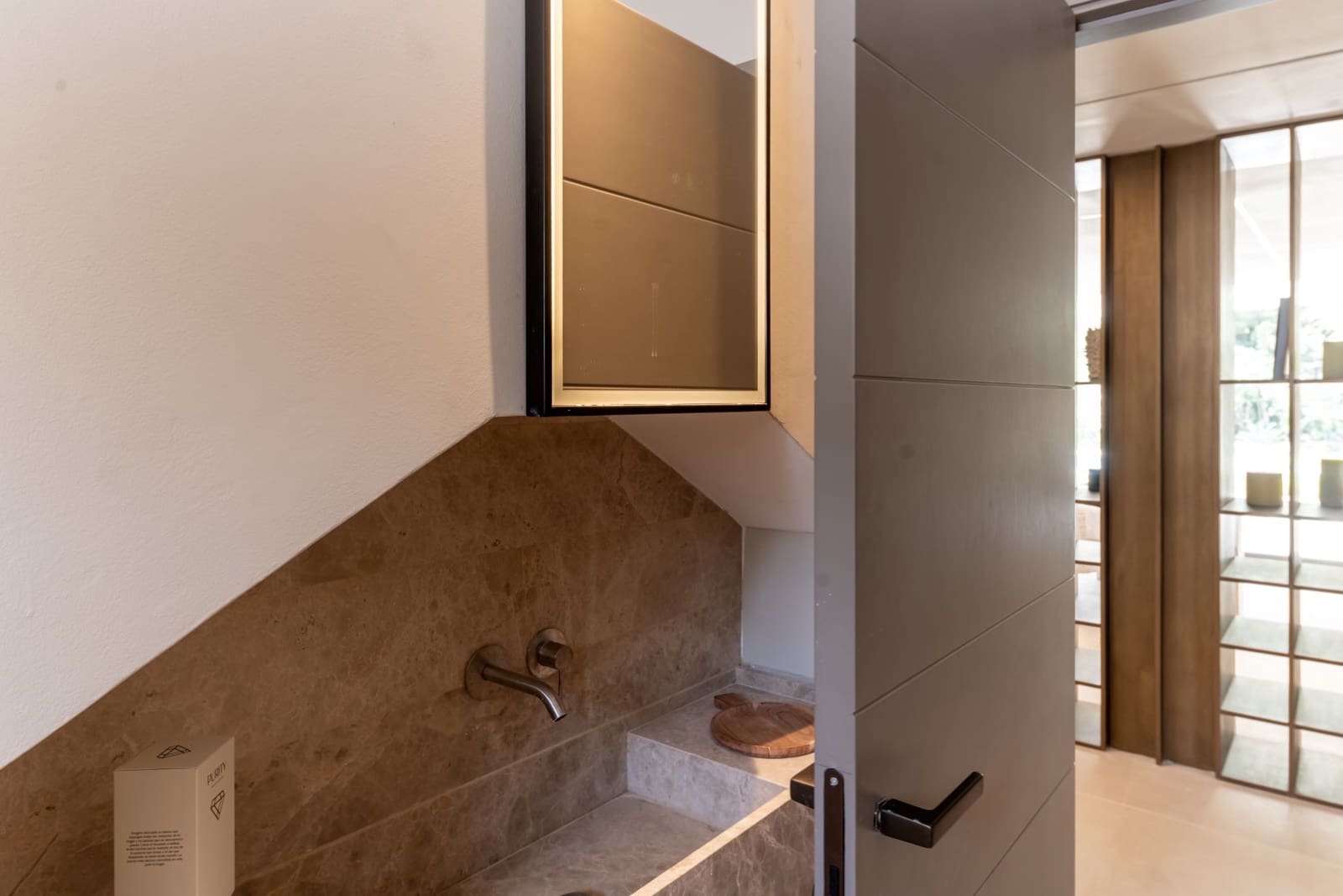 Chalet de 5 habitaciones en Atalaya-Isdabe en venta con piscina garaje - 3.495.000 € (Ref: 9344593)