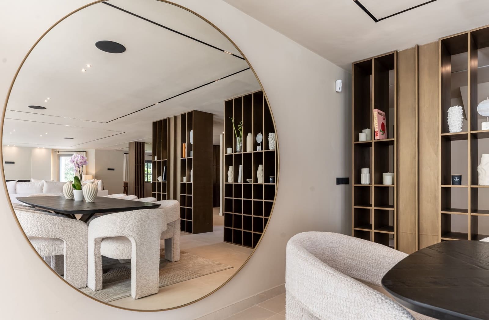 Chalet de 5 habitaciones en Atalaya-Isdabe en venta con piscina garaje - 3.495.000 € (Ref: 9344593)