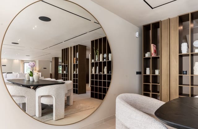 Chalet de 5 habitaciones en Atalaya-Isdabe, Estepona en venta con piscina garaje - 3.495.000 € (Ref: 9344593)