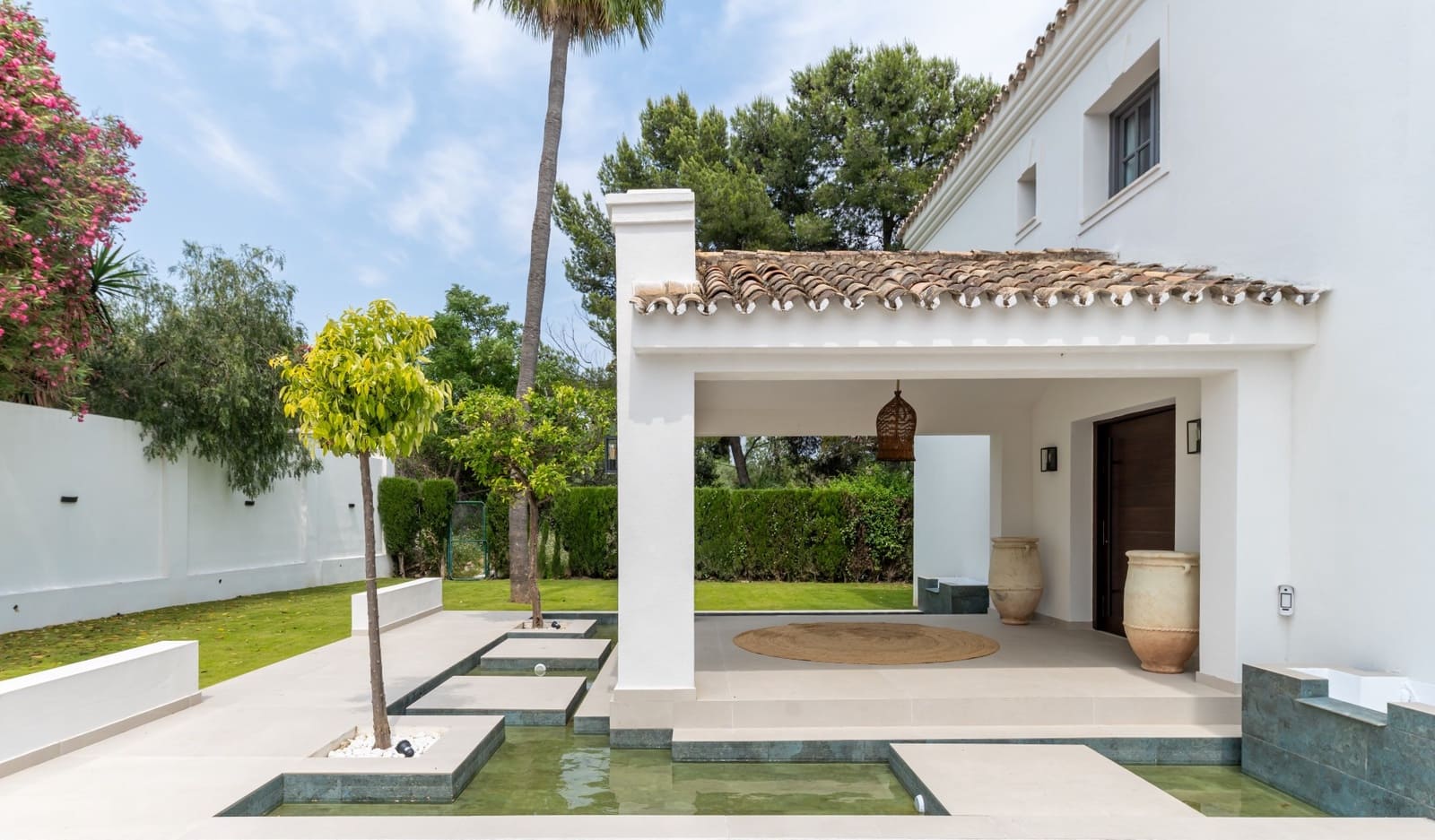 Chalet de 5 habitaciones en Atalaya-Isdabe en venta con piscina garaje - 3.495.000 € (Ref: 9344593)