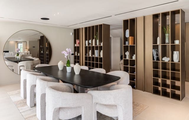 5 soverom Villa til salgs i Atalaya-Isdabe, Estepona med svømmebasseng garasje - € 3 495 000 (Ref: 9344593)