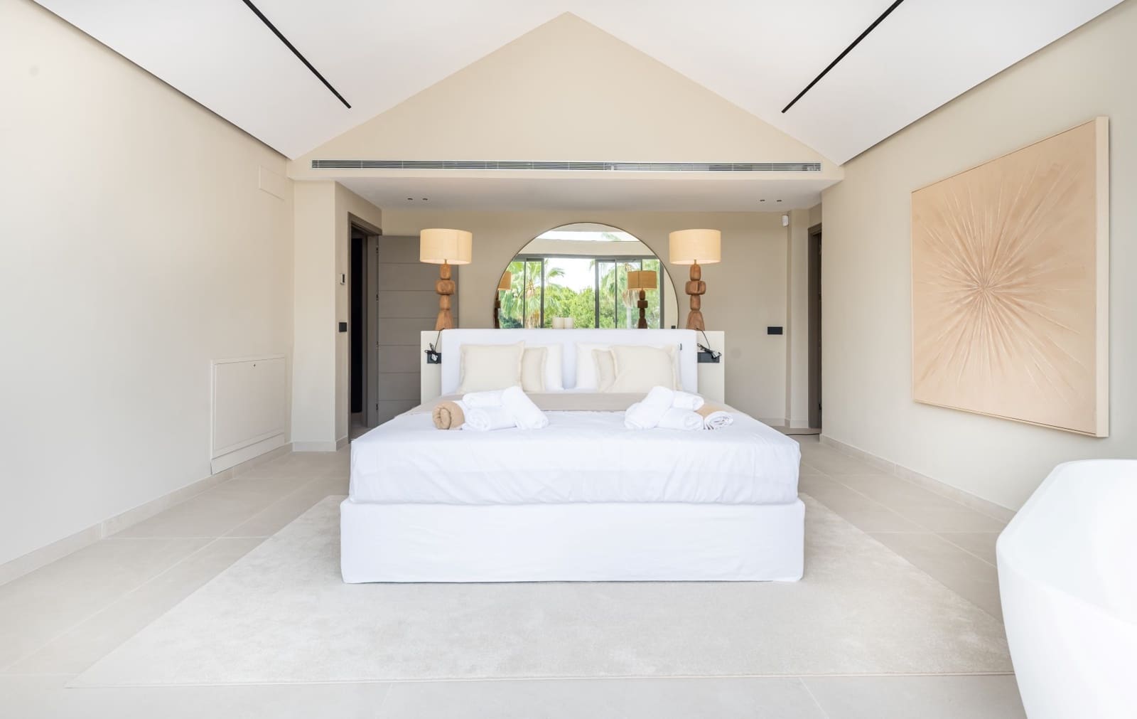 5 bedroom Villa for sale in Atalaya-Isdabe with pool garage - € 3,495,000 (Ref: 9344593)