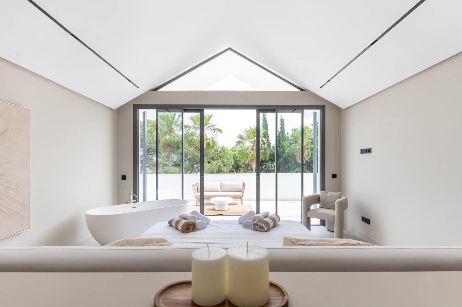 5 bedroom Villa for sale in Atalaya-Isdabe with pool garage - € 3,495,000 (Ref: 9344593)
