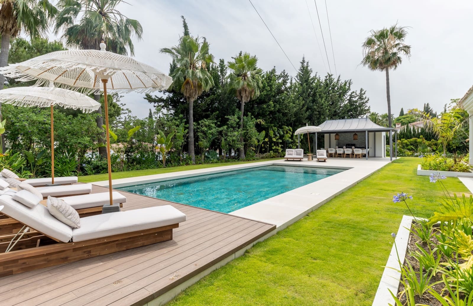 5 bedroom Villa for sale in Atalaya-Isdabe with pool garage - € 3,495,000 (Ref: 9344593)