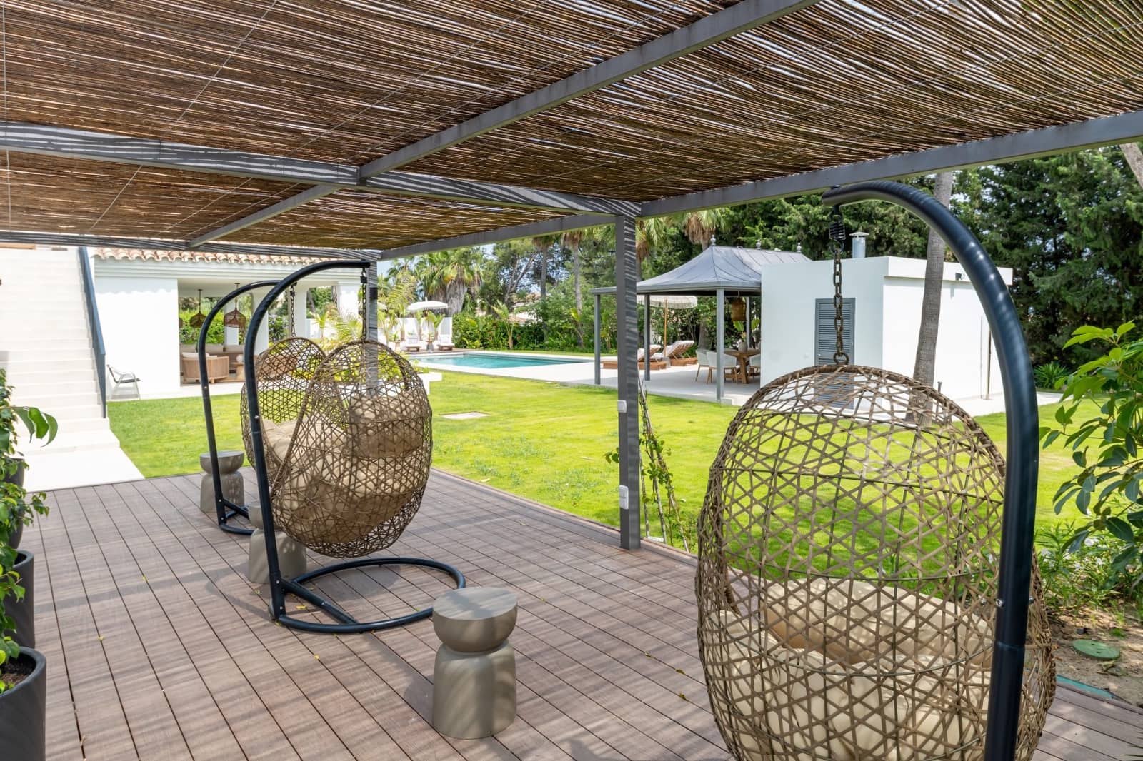 5 bedroom Villa for sale in Atalaya-Isdabe with pool garage - € 3,495,000 (Ref: 9344593)