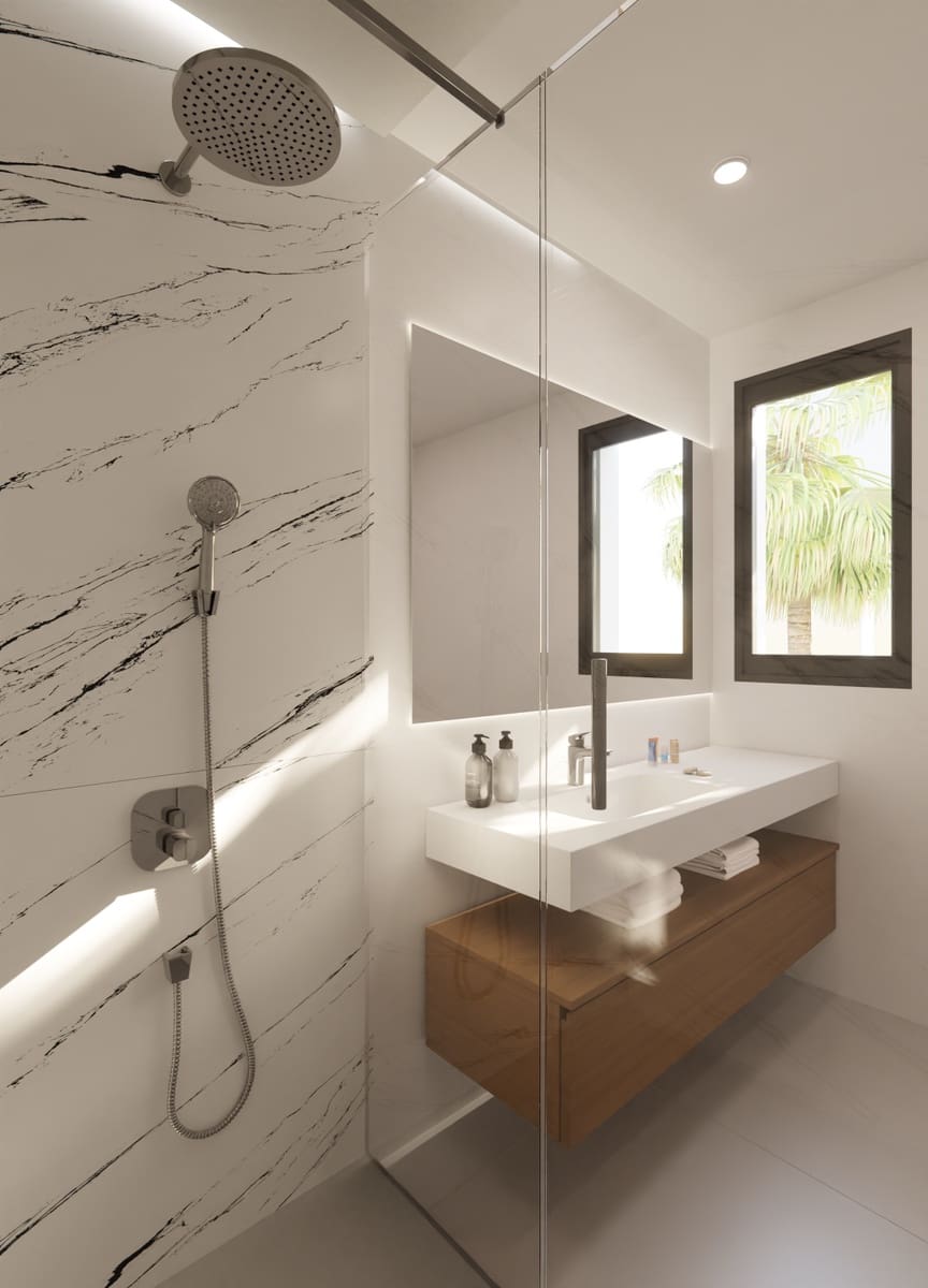 4 quarto Casa em Banda para venda em Riviera del Sol com piscina garagem - 1 261 151 € (Ref: 9347097)