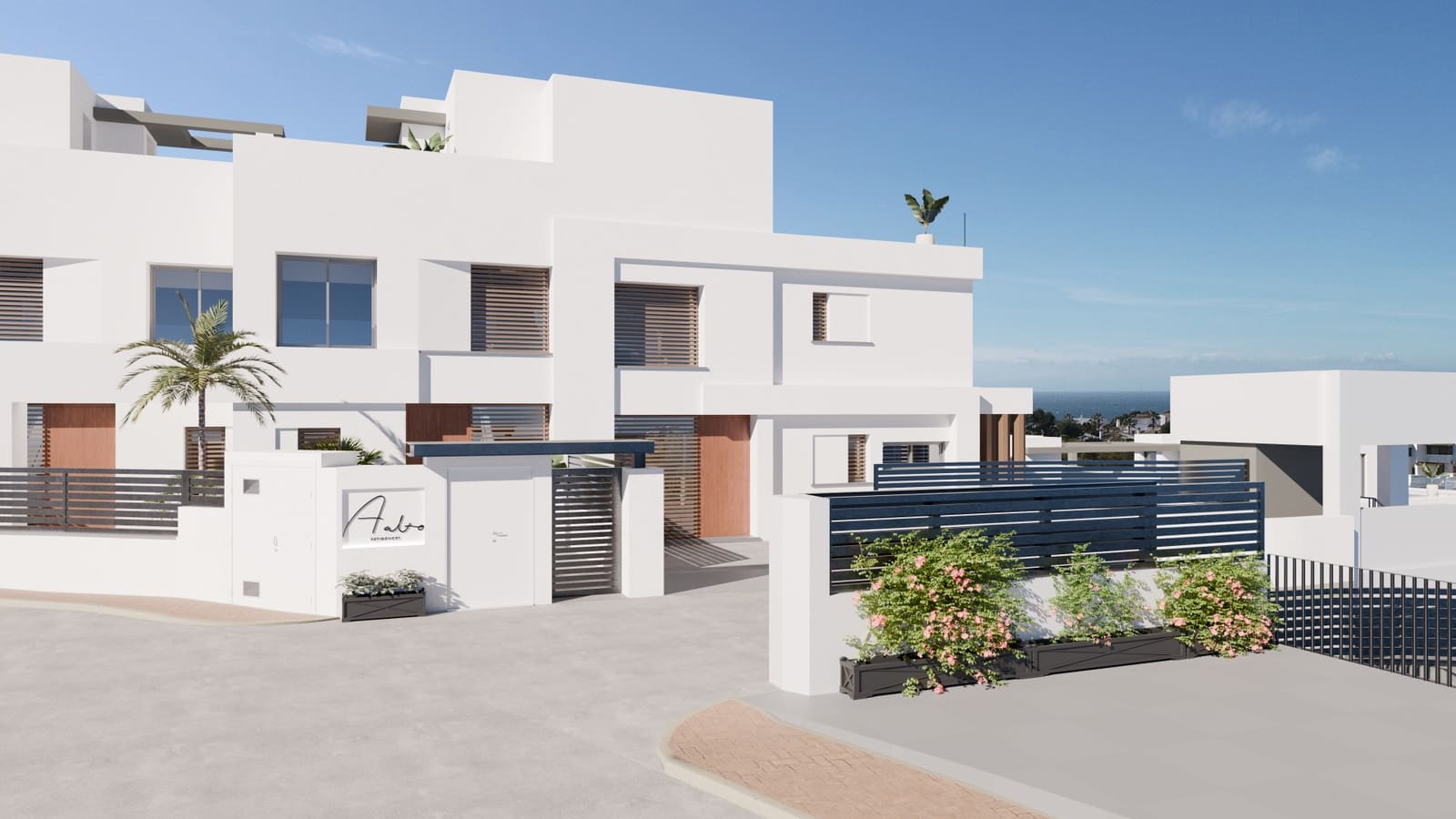4 quarto Casa em Banda para venda em Riviera del Sol com piscina garagem - 1 261 151 € (Ref: 9347097)