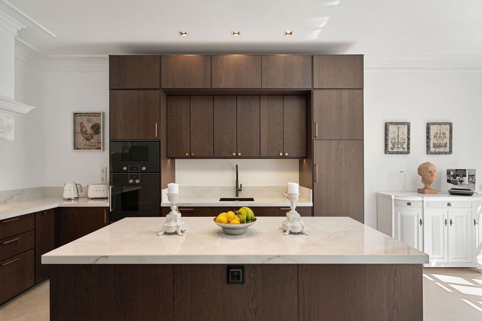 4 quarto Moradia para venda em El Madronal com piscina garagem - 4 500 000 € (Ref: 9353346)