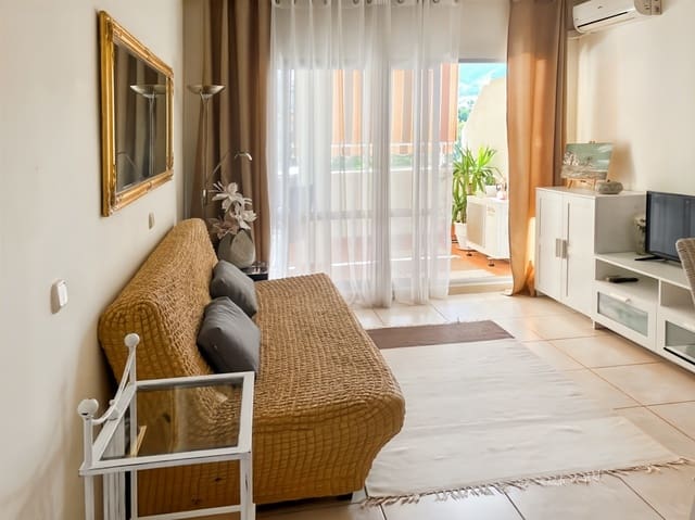 1 soverom Leilighet til salgs i Benalmádena med svømmebasseng garasje - € 310 000 (Ref: 9367219)