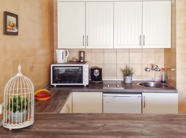 1 soverom Leilighet til salgs i Benalmádena med svømmebasseng garasje - € 310 000 (Ref: 9367219)