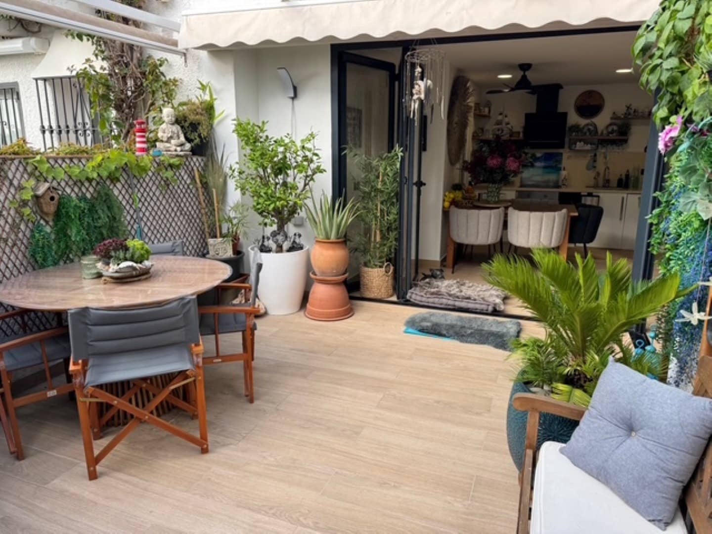 3 quarto Casa em Banda para venda em Estepona com piscina garagem - 849 000 € (Ref: 9367220)