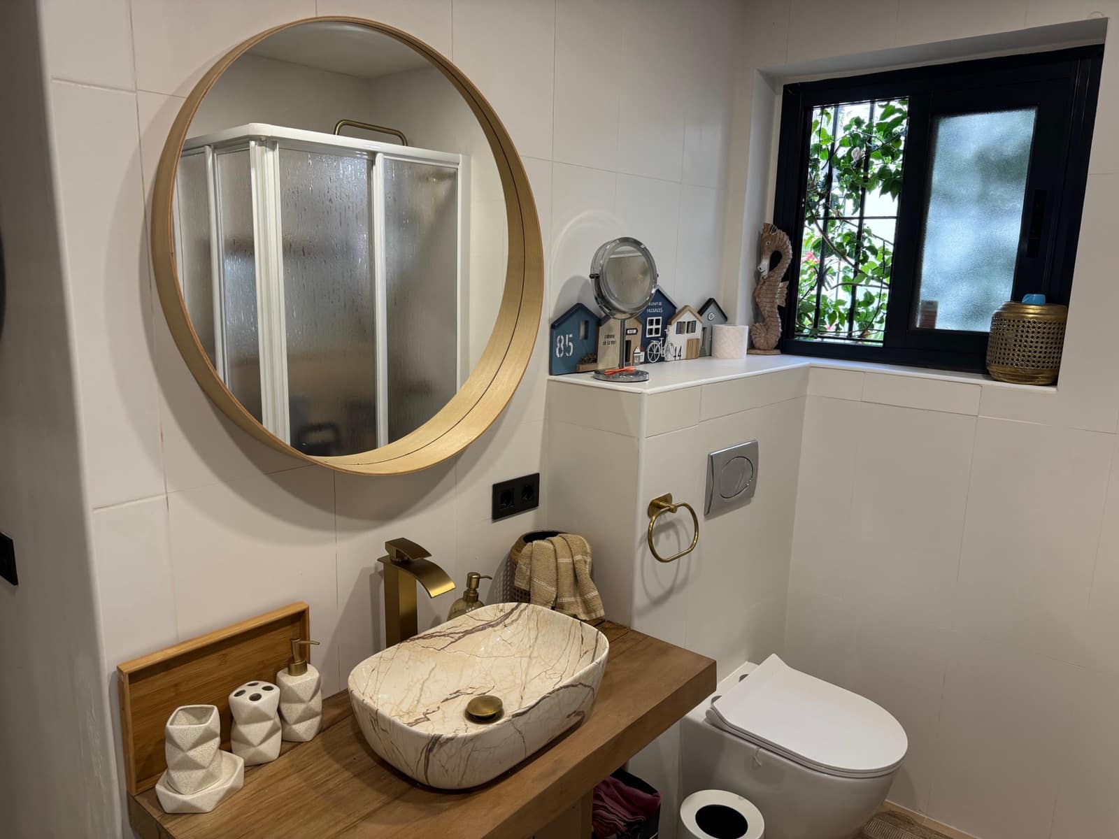 3 quarto Casa em Banda para venda em Estepona com piscina garagem - 849 000 € (Ref: 9367220)