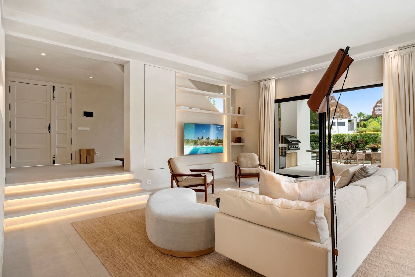 Chalet de 4 habitaciones en Benahavís en venta con piscina garaje - 3.450.000 € (Ref: 9378894)