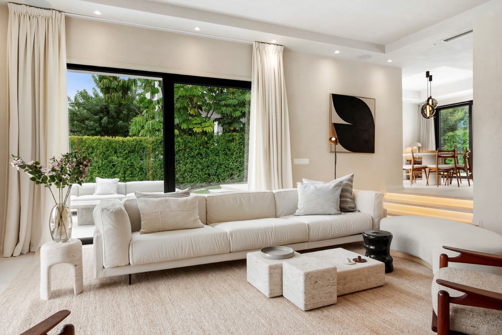 Chalet de 4 habitaciones en Benahavís en venta con piscina garaje - 3.450.000 € (Ref: 9378894)