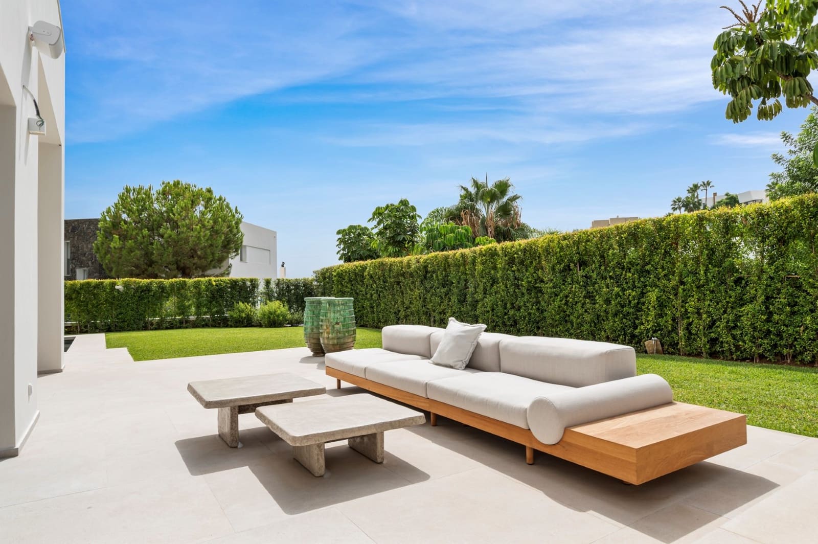 Chalet de 4 habitaciones en Benahavís en venta con piscina garaje - 3.450.000 € (Ref: 9378894)