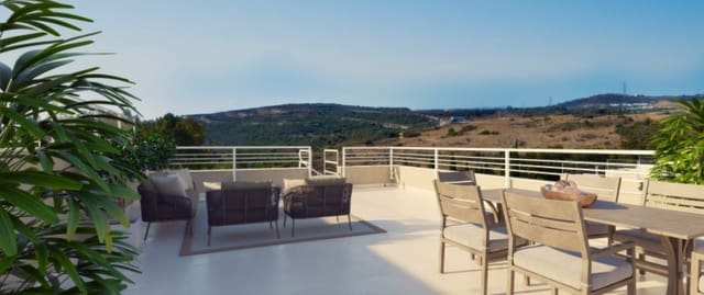 2 soverom Leilighet til salgs i Estepona med svømmebasseng garasje - € 375 000 (Ref: 9382512)