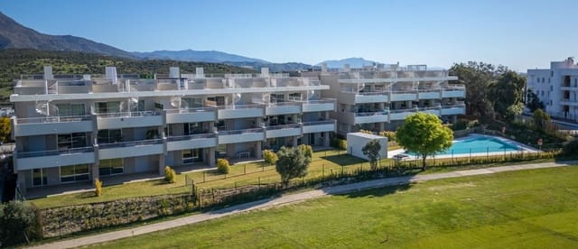 2 soverom Leilighet til salgs i Estepona med svømmebasseng garasje - € 375 000 (Ref: 9382512)