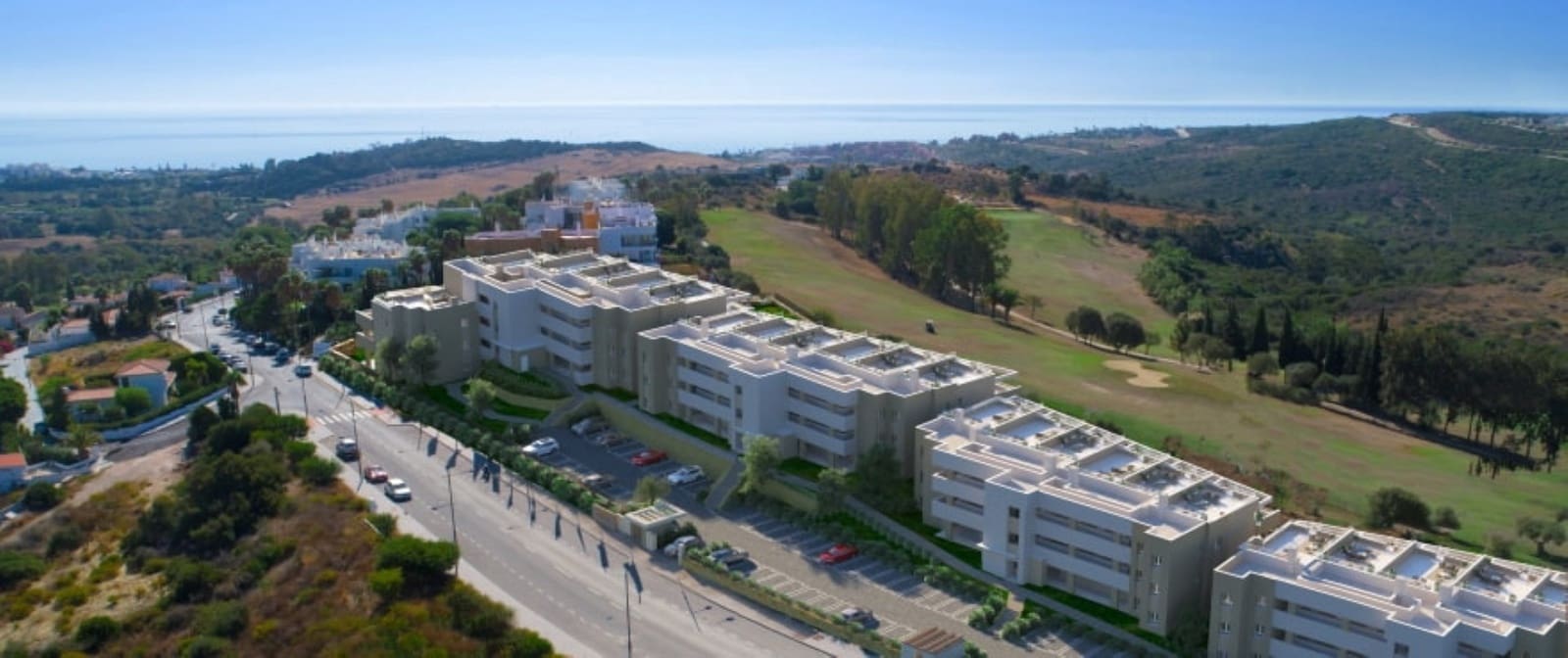 2 bedroom Apartment for sale in Estepona with pool garage - € 375,000 (Ref: 9382512)