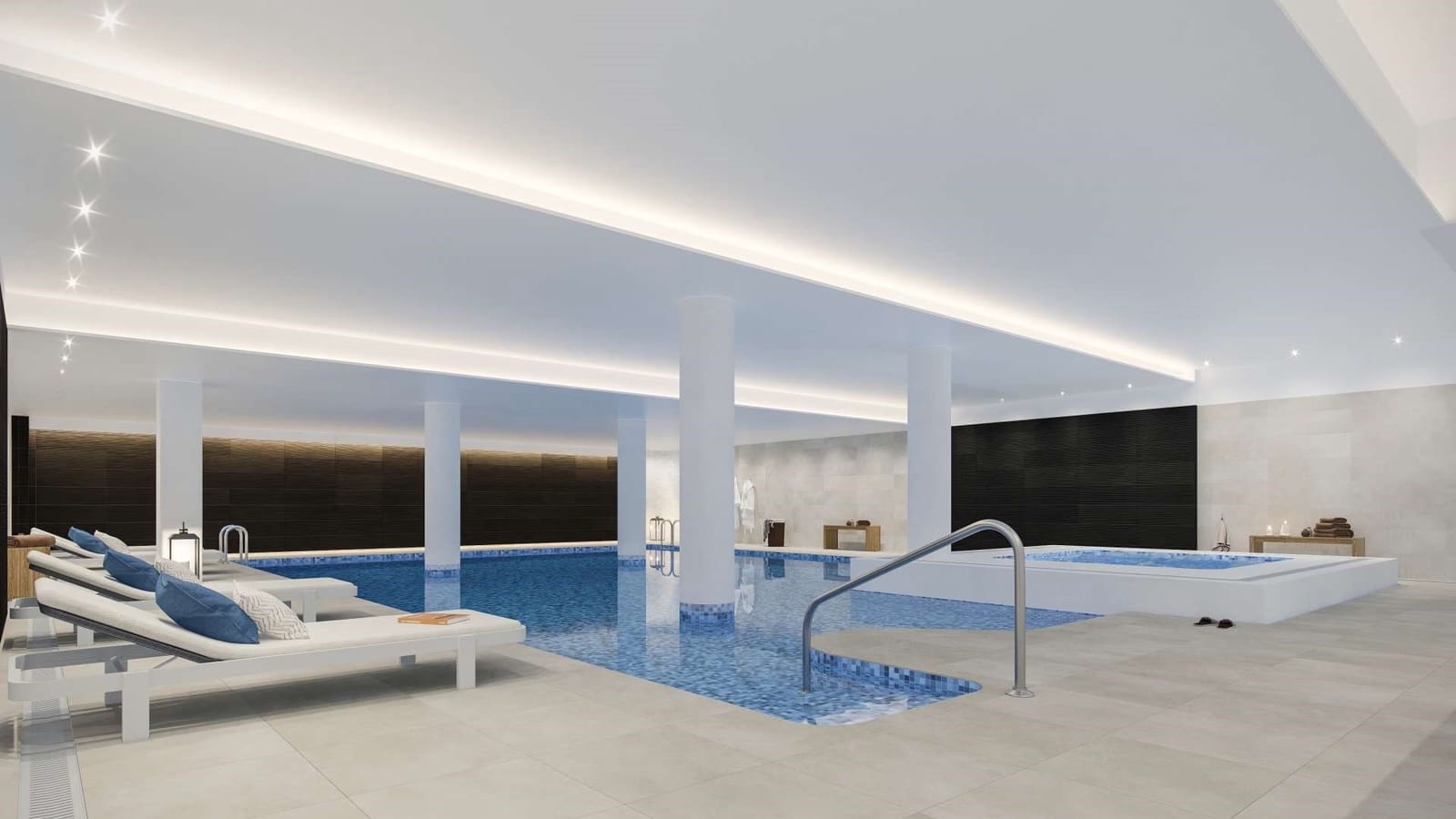 3 bedroom Townhouse for sale in Estepona with pool garage - € 470,250 (Ref: 9385376)