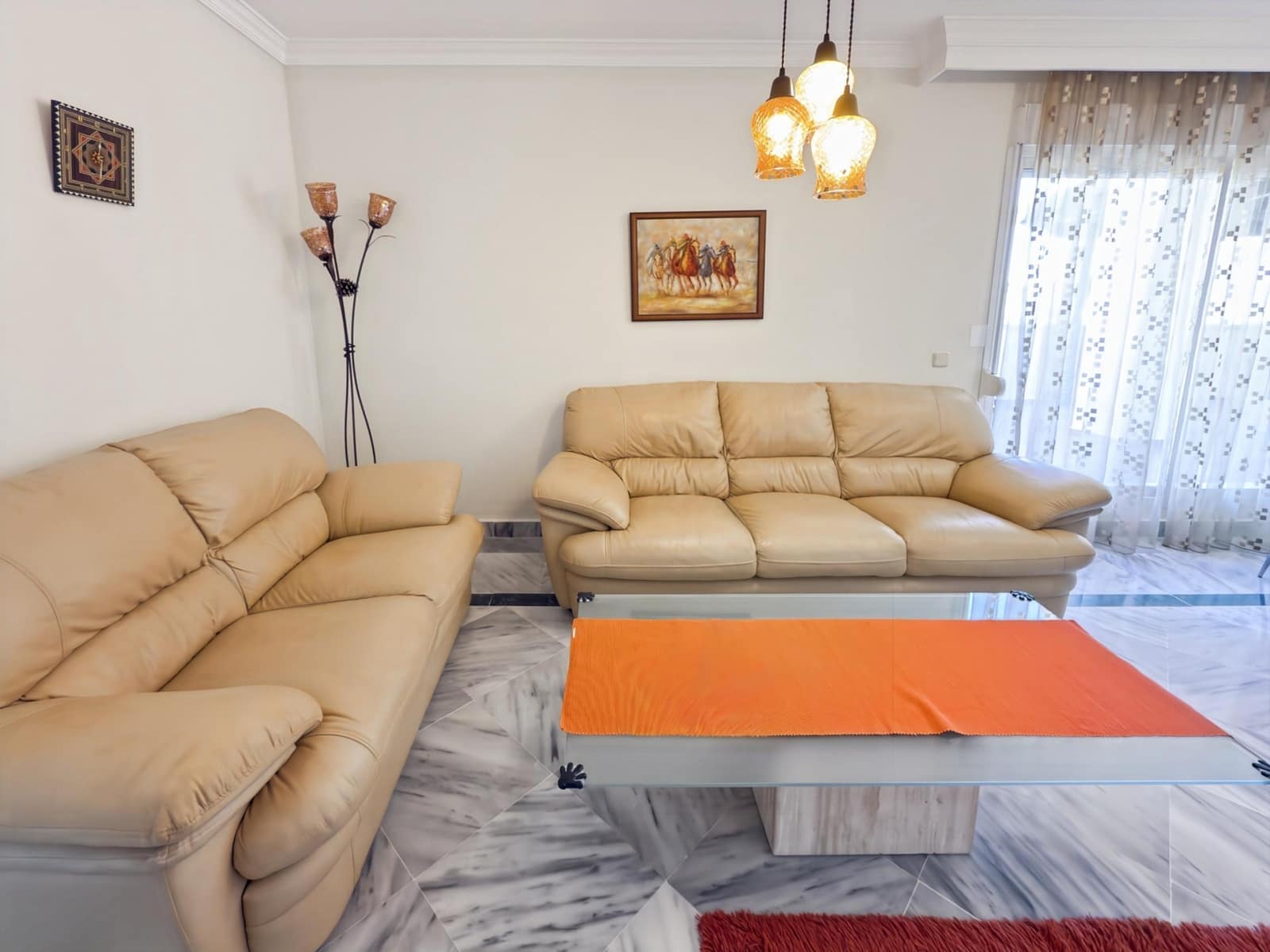 2 sypialnia Penthouse na sprzedaż w Marbella z basenem garażem - 520 000 € (Ref: 9390434)