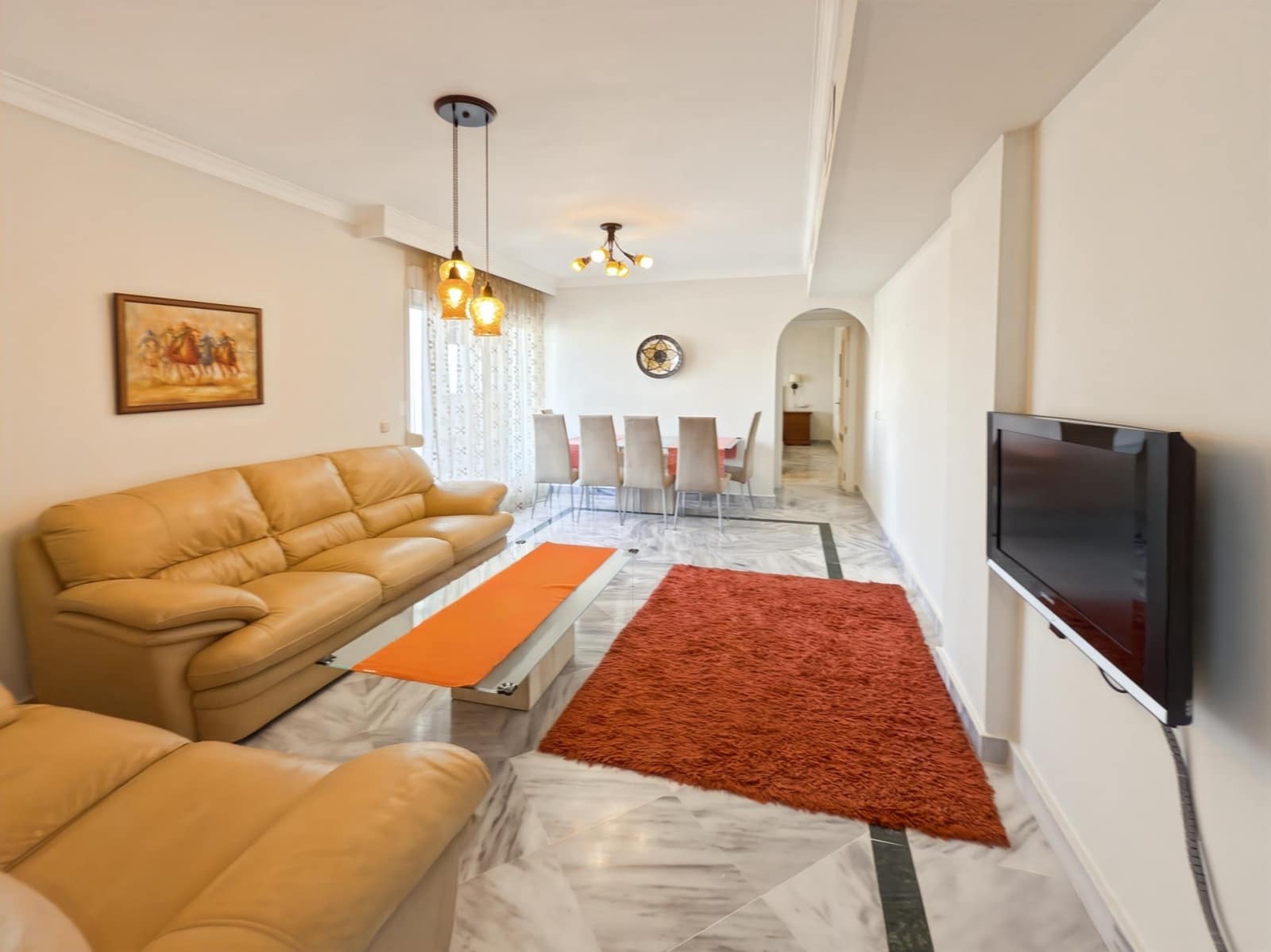2 bedroom Penthouse for sale in Marbella with pool garage - € 515,000 (Ref: 9390434)