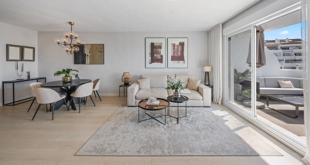 3 bedroom Apartment for sale in Marbella with pool garage - € 680,000 (Ref: 9410785)