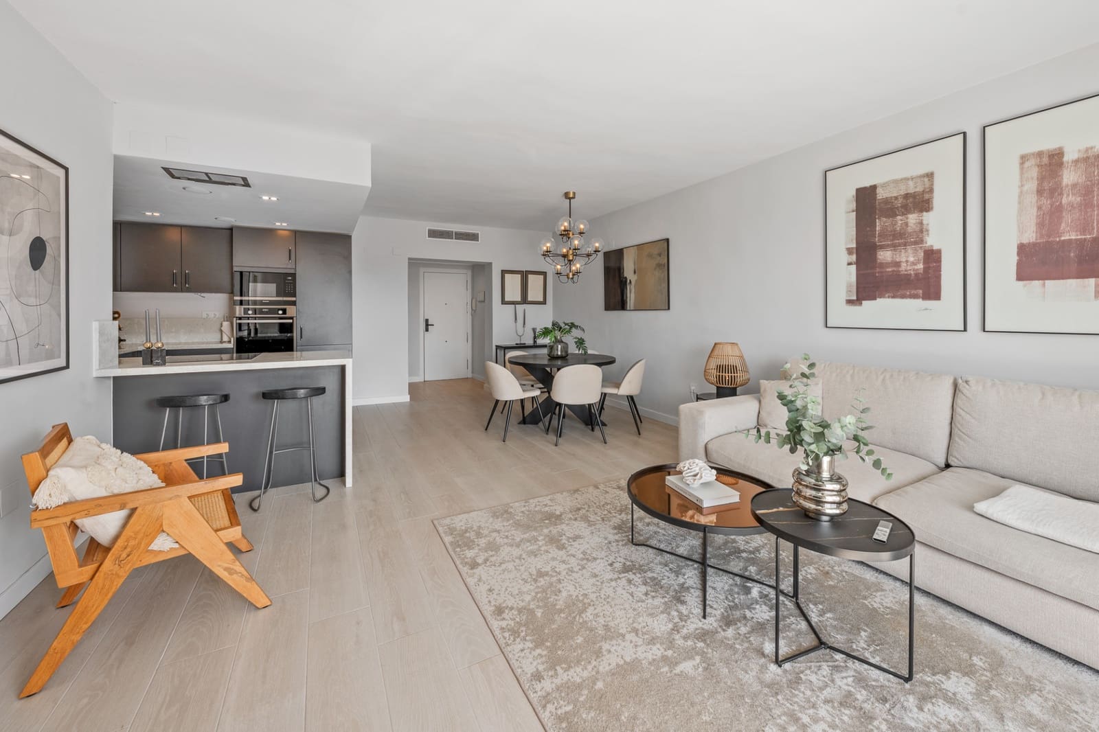 3 bedroom Apartment for sale in Marbella with pool garage - € 680,000 (Ref: 9410785)