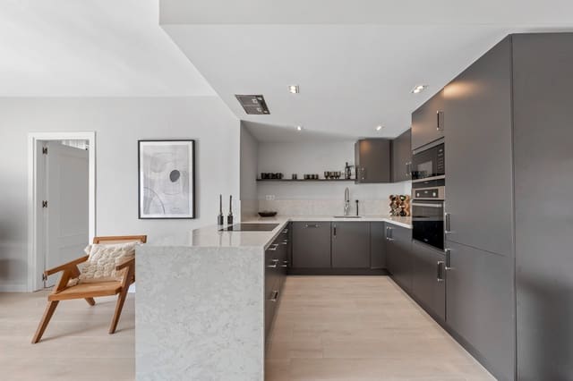 3 bedroom Apartment for sale in Marbella with pool garage - € 680,000 (Ref: 9410785)