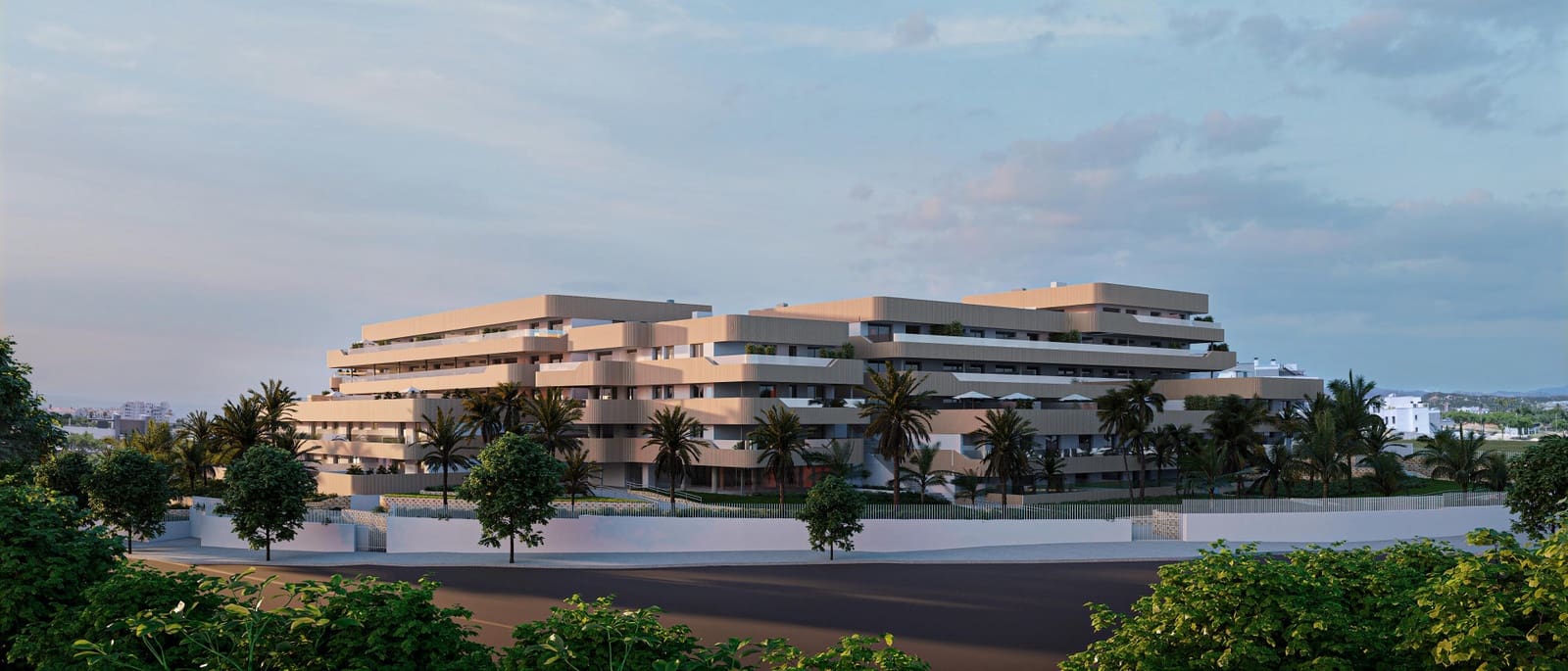 2 bedroom Apartment for sale in Estepona with pool garage - € 542,000 (Ref: 9413856)