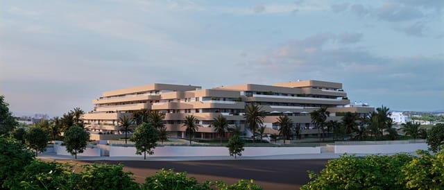 2 bedroom Apartment for sale in Estepona with pool garage - € 542,000 (Ref: 9413856)