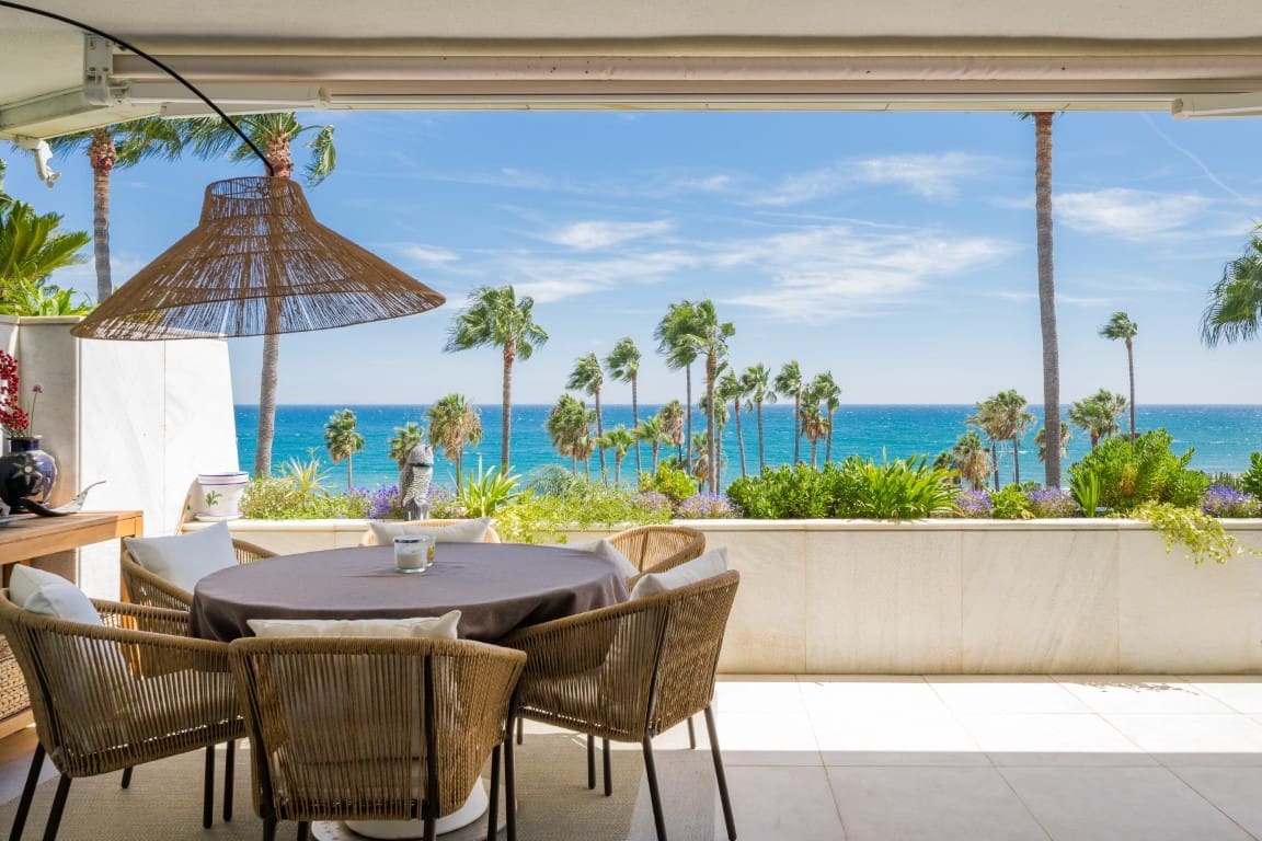 3 bedroom Penthouse for sale in Marbella with pool garage - € 5,950,000 (Ref: 9413857)